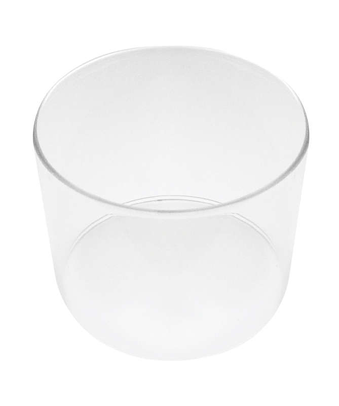 Chimney Glass Replacement For Ccr104 100 Cp Butane Canister Lamp