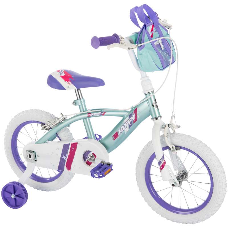 Huffy Glimmer; 14" G Bike Pink