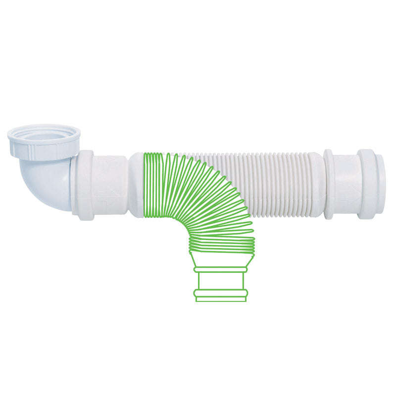 Wirquin Trap Senzo Waterless 32/40 X 40