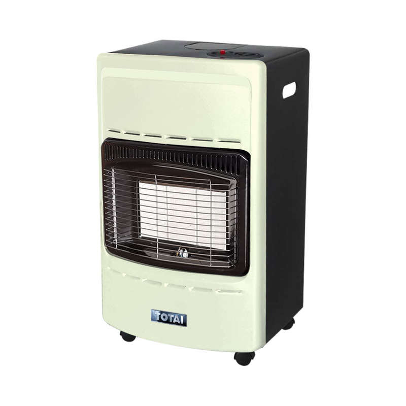 Totai Rollabout Gas Heater Cream