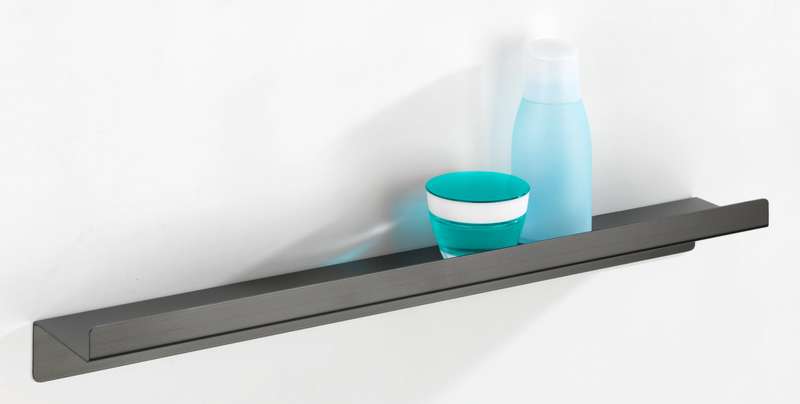 Bathroom Shelf Maxi Montella Aluminium