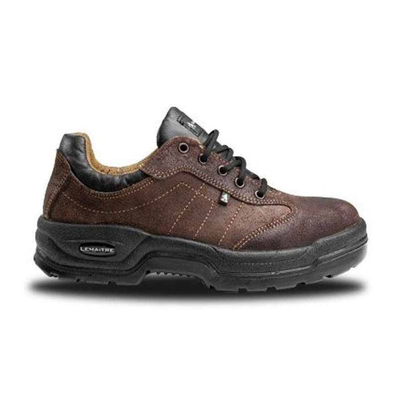 Lemaitre Concorde Shoe Brown Stc Size 7