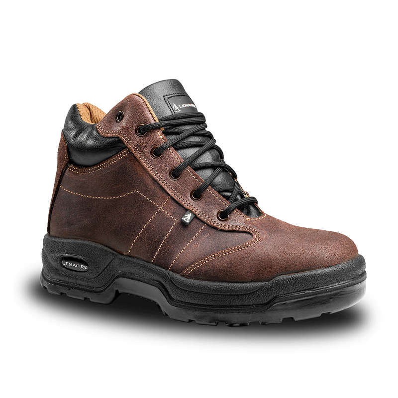 Lemaitre Concorde Boot Brown Stc Size 5