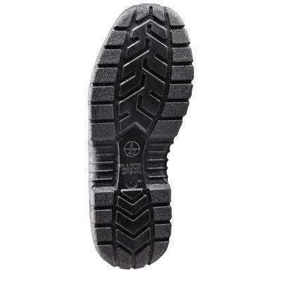 Lemaitre Safety Boot Stc Maxeco Black Size 5