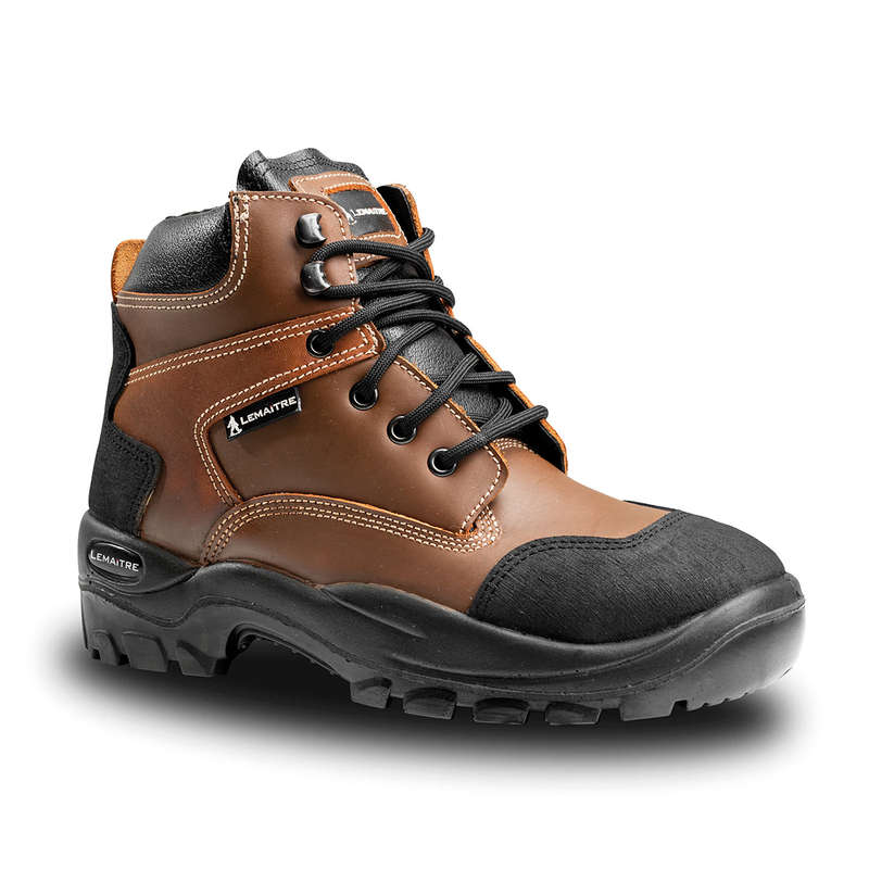 Lemaitre Osprey Hiker Tan Stc Size 5
