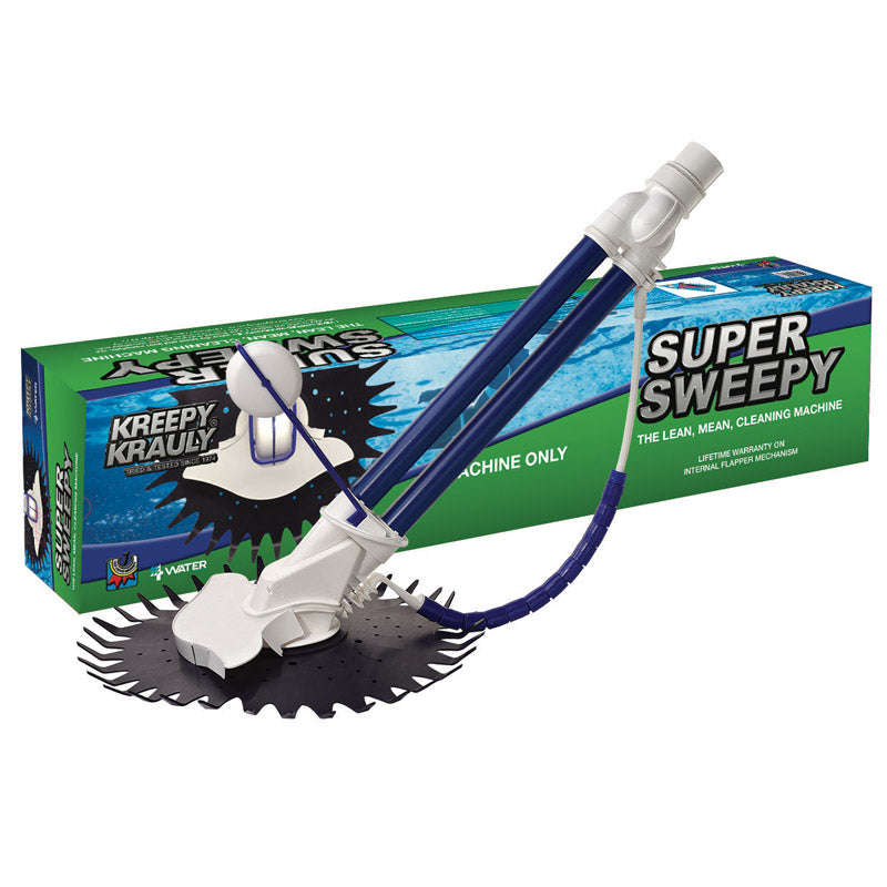Kreepy Krauly Super Sweepy Machine Only