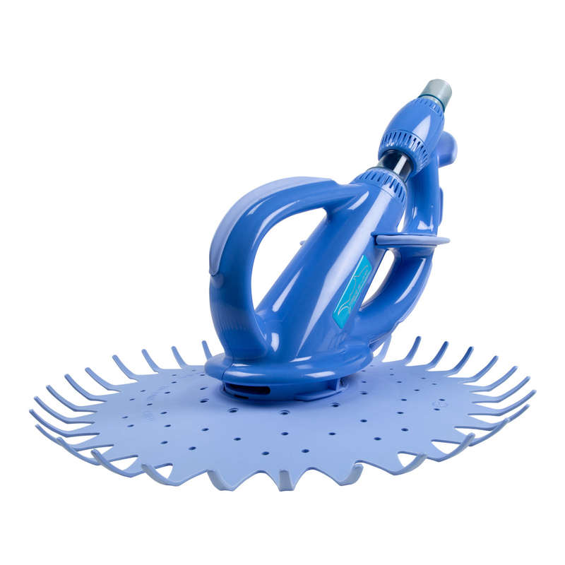 Tigershark Light Blue With Hose
