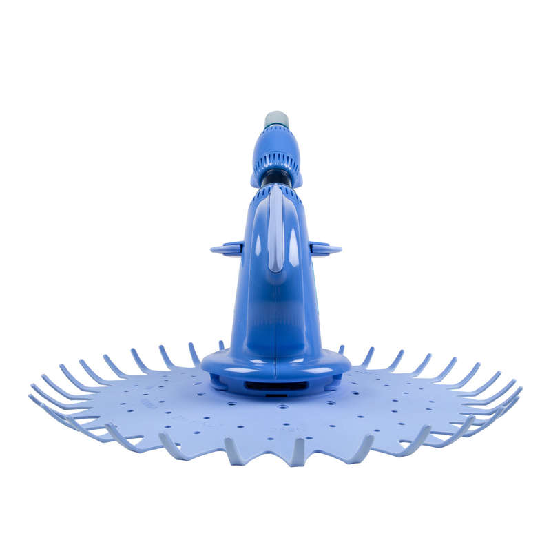 Tigershark Light Blue With Hose