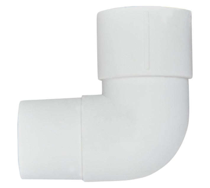 Kreepy Krauly Prepack 90 Degree Connector