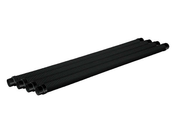 Kreepy Krauly Hose Charcoal 12 Section 1.2 M