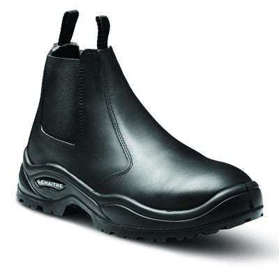 Lemaitre Safety Boot Stc Zeus Black Size 6