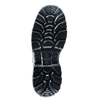 Lemaitre Safety Boot Stc Zeus Black Size 6