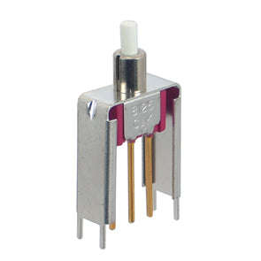 Push Button Switch Mn Spdt On Mom Pcb 8125 Sd9 V80 Be