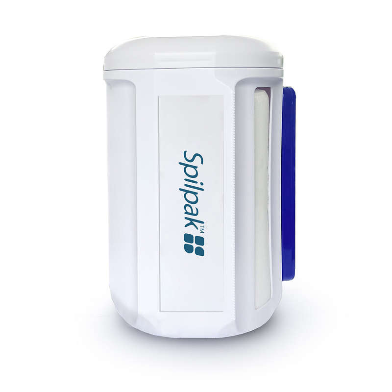 Spilpak Kitchen Paper Towel Dispenser (No Paper)