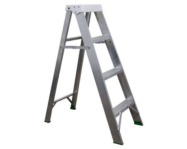 Meco Ladder Alum A Type 6 Step 1/Side 1.8 M L/D