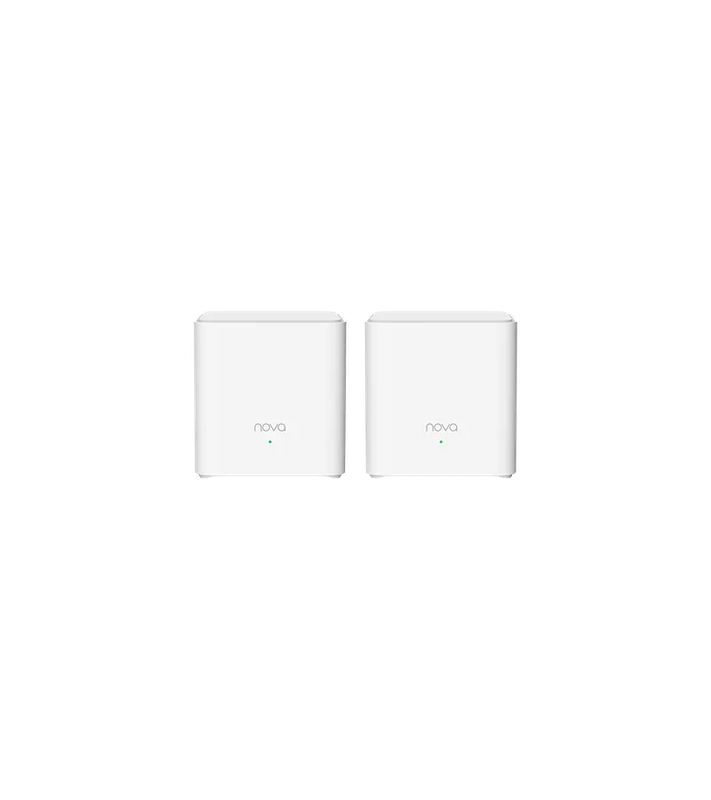 Tenda AX1500 Whole Home Mesh Wi-Fi 6 2-Pack