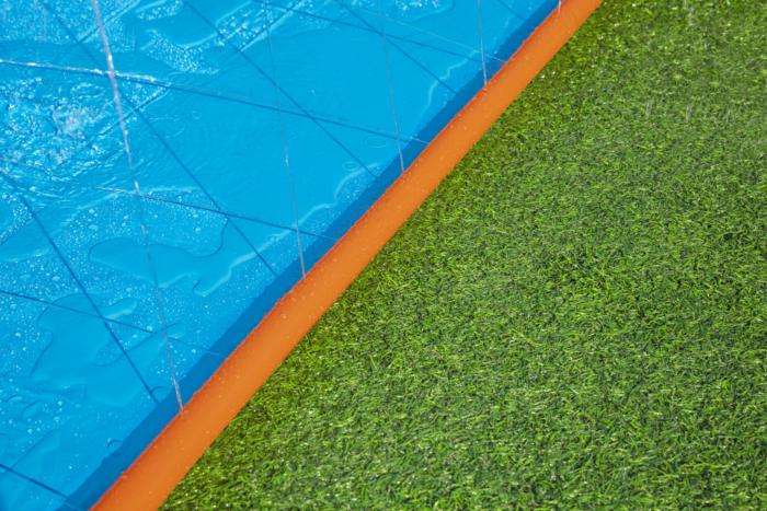 Bestway 4.88m Triple Slide