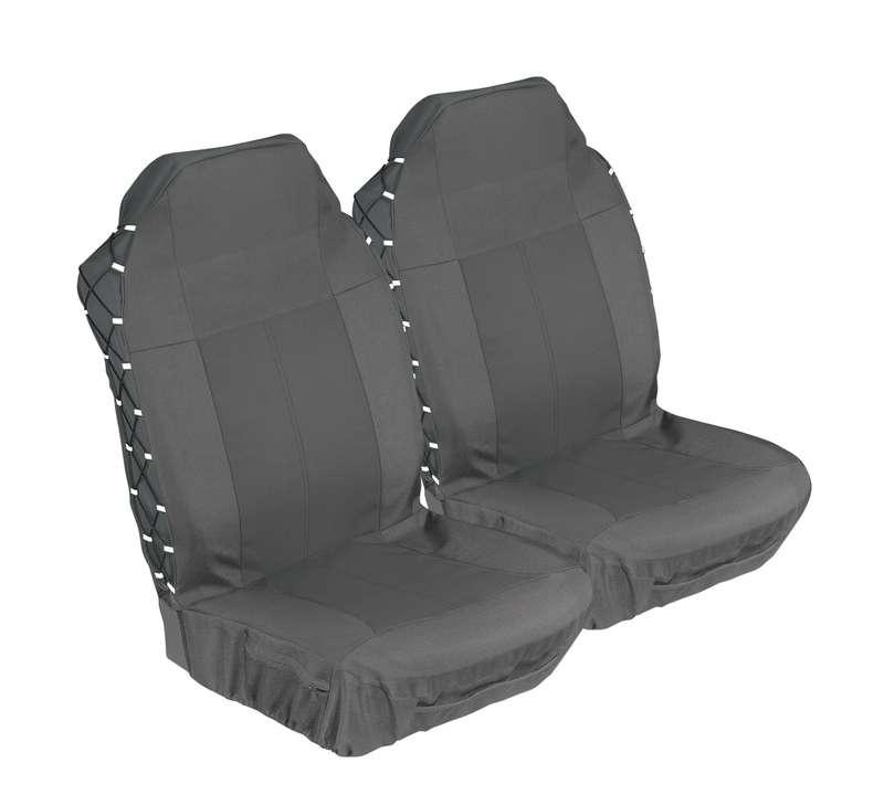 Stingray Explorer 2Pc Front 2Pc Car Seat Cover Set