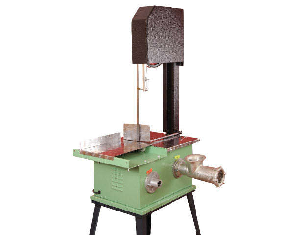 Meat O Matic Springbok Meat Saw Incl No 22 Mincer