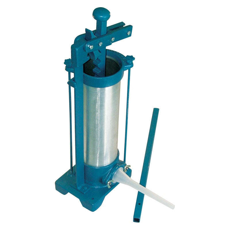 Claasens Sausage Filler Alum Leverage 2.8 L
