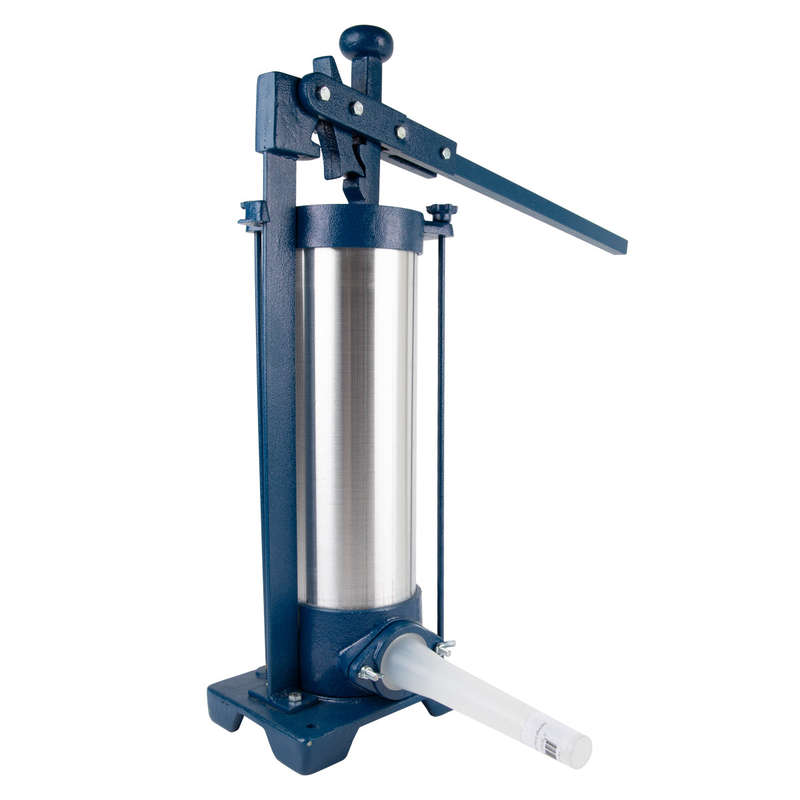 Claasens Sausage Filler Alum Leverage 2.8 L