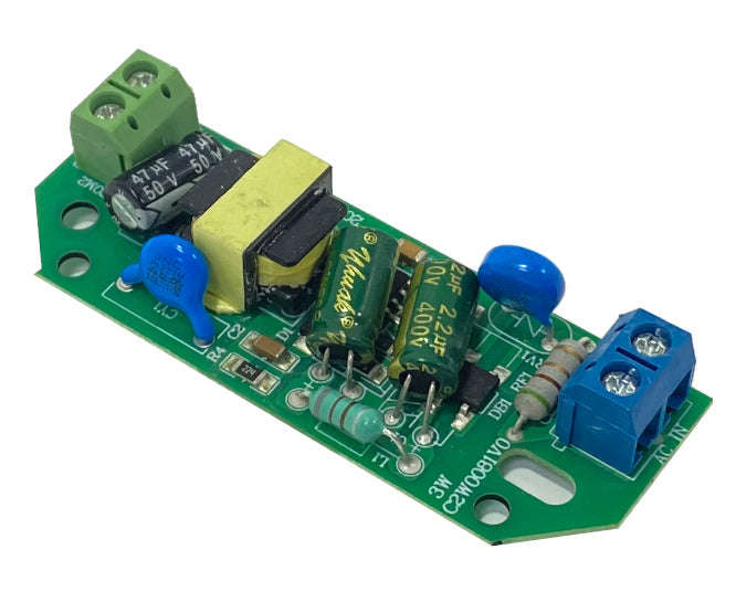 Pcb Power Source For Magnifiers 8611 Al 8611 Al Psu