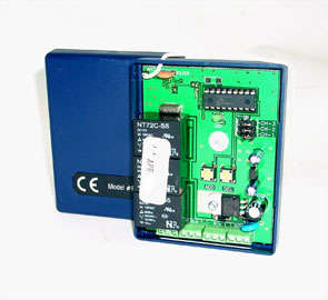 Receiver 3 Ch 868 M Hz L/D Rx3 Ch 868 M Hz