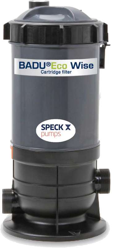 Speck High Rate Cartridge Filters Badu Eco Wise 2