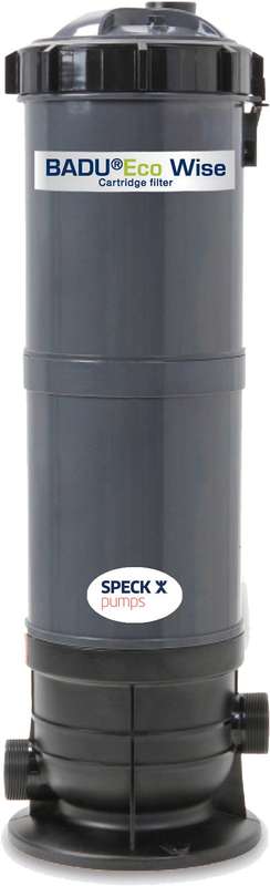 Speck High Rate Cartridge Filters Badu Eco Wise 4