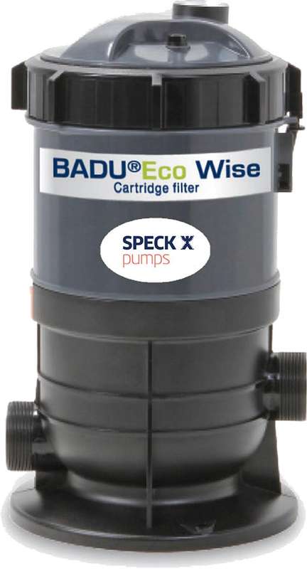 Speck High Rate Cartridge Filters Badu Eco Wise 1