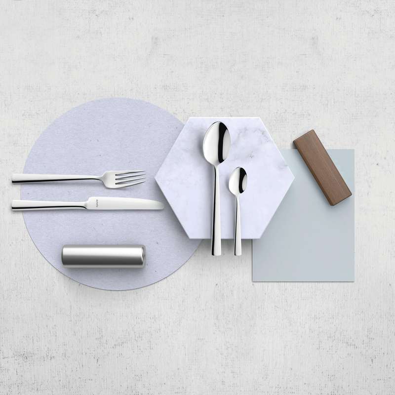 Amefa Moderno 24 Pce Cutlery S