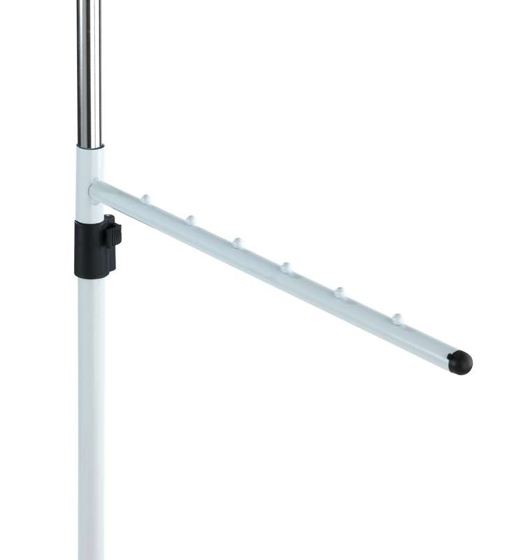 Clothes Rack With 2 Swivel Arms (Trio Model)