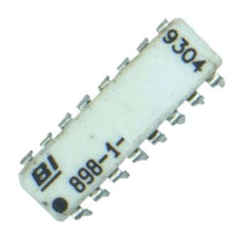 Network Dil 16 Pin 8 Res 2 K2 898 1 R2.2 K