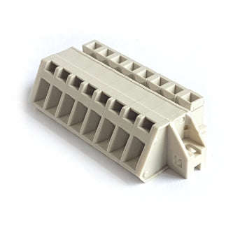 Terminal Blk 8 Pin 5.0 8 Edg Stdm 5.0 08 P 11 01 Ah