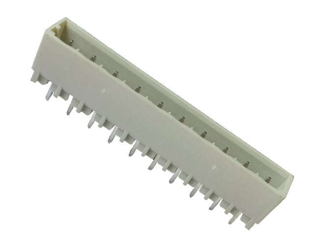 Header Str Pcb Mnt 10 P Closed Grey 8 Edgvc 5.08 10 P 11 01 A(h)