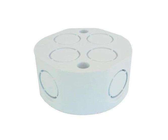 Pvc 4 W Loop In Box Back Entry Pvc 4 W Loop In