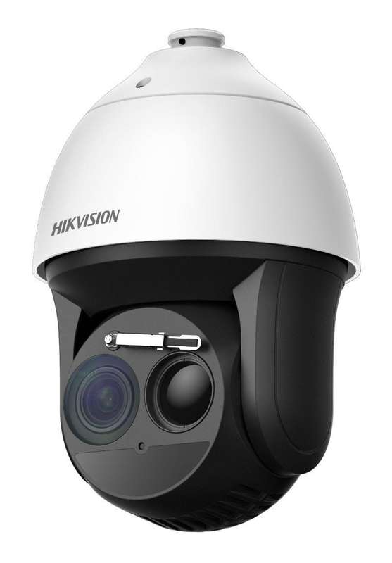 Hikvision - Thermal bi-spectrum PTZ 50mm Thermal lens 2MP 25x optical module
