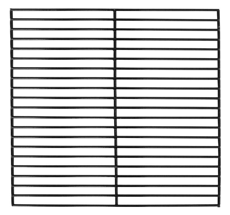 Alva Bbq Grid - Vitreous Steel 3-Burner Grid - 36X33Cm (Gbl002/Gbl003/Gbl005)