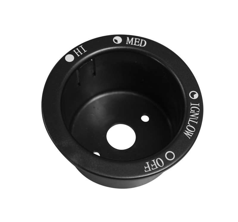 Knob Casing For Gh313