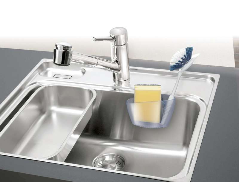 Cleankit Sink Sponge Holder