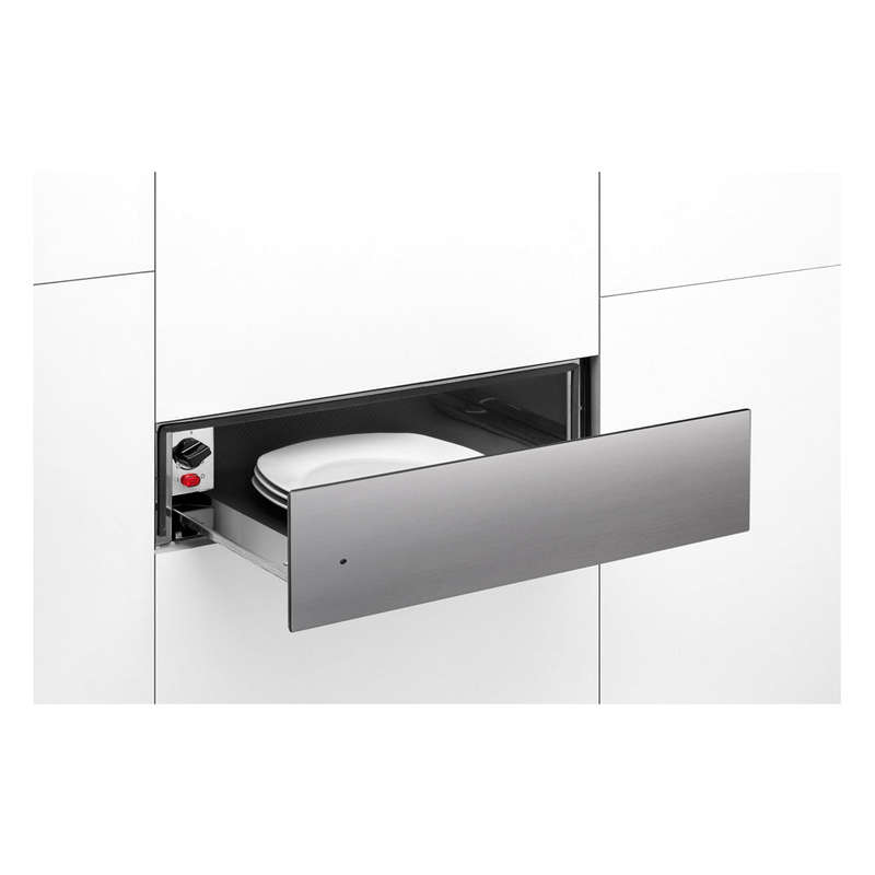 Elba Elio15Cm Built In Warmer Drawer- Stainless Steel
