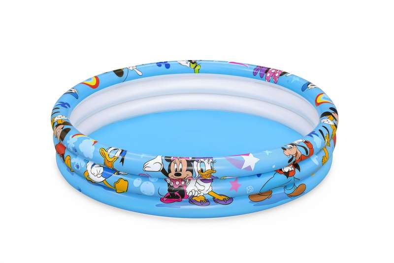 Bestway 1.22m X H25cm 3 Ring Pool