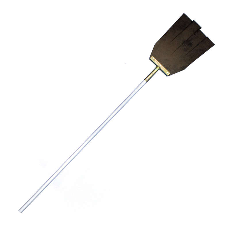 Fire Beater Aluminium Handle Fingertype