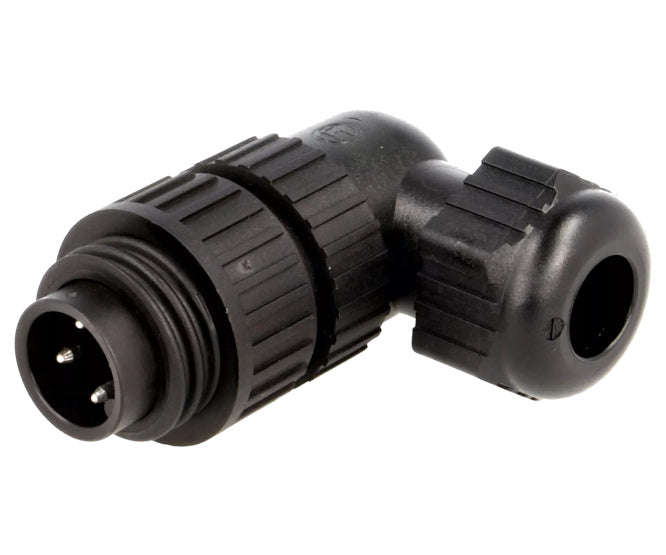 R/A Industrial Power Plug Ca Ip66 Black Screw 3+Pe 10 A 230 V 934128100 Ca 3 W Ls