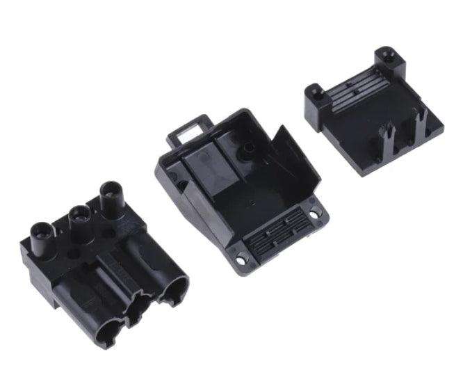 Mains Socket Connector 3 P 16 A 250 V St18 Ip20 2.5mm2 93.831.4253.0