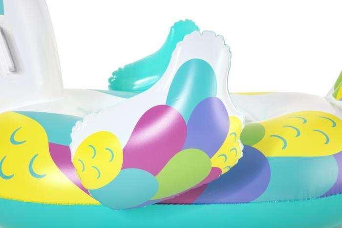 Bestway 1.73m X 91cm Toucan Pool Day Ride On