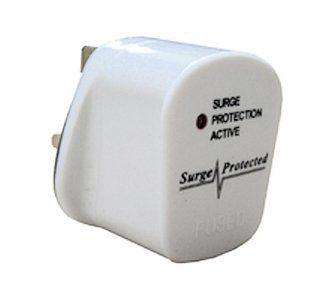 Uk Plugtop With Surge Protection 9518 S