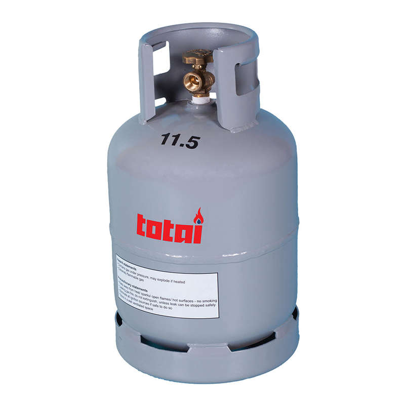 Totai 9 Kg Empty Gas Cylinder