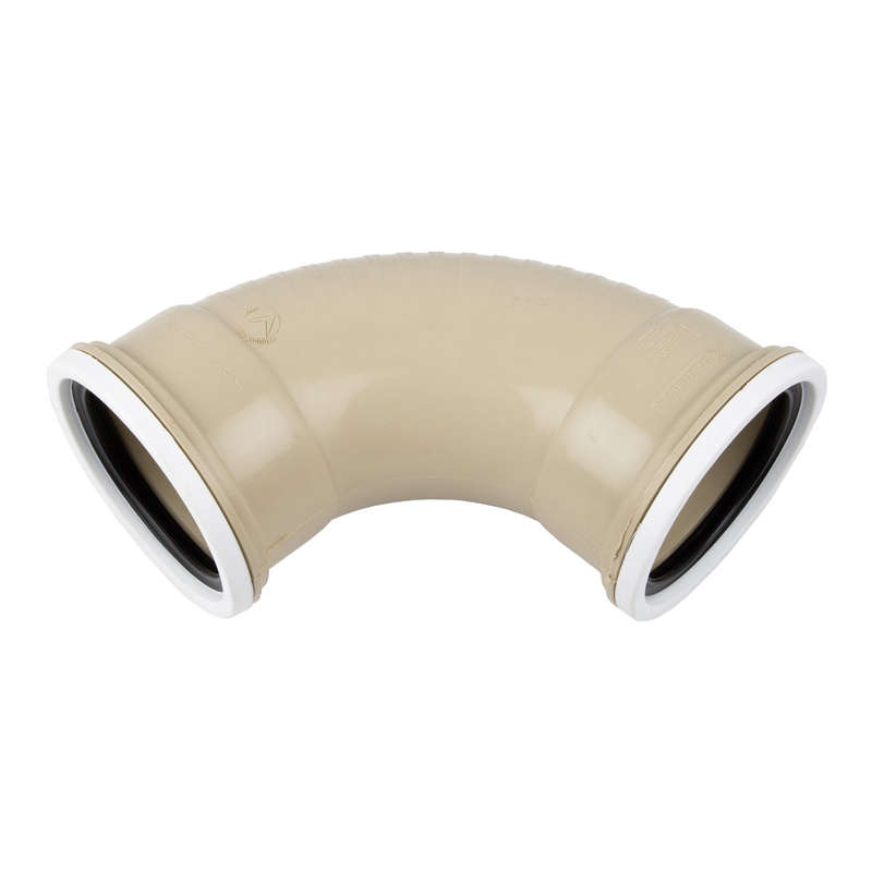 Waste Bend 90 Deg Ug 110 Mm L R Sabs