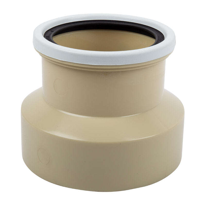 Waste Earthenware To Pvc Female Ug 110 Mm Sabs